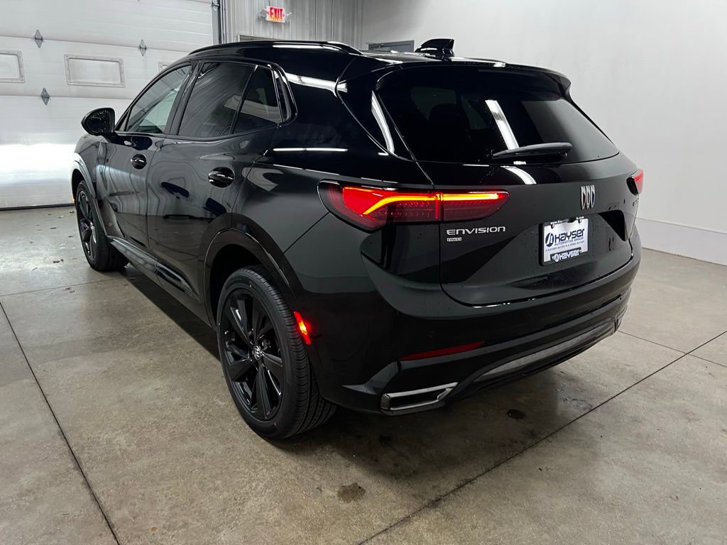 New 2026 Buick Envision Sport Touring image 5