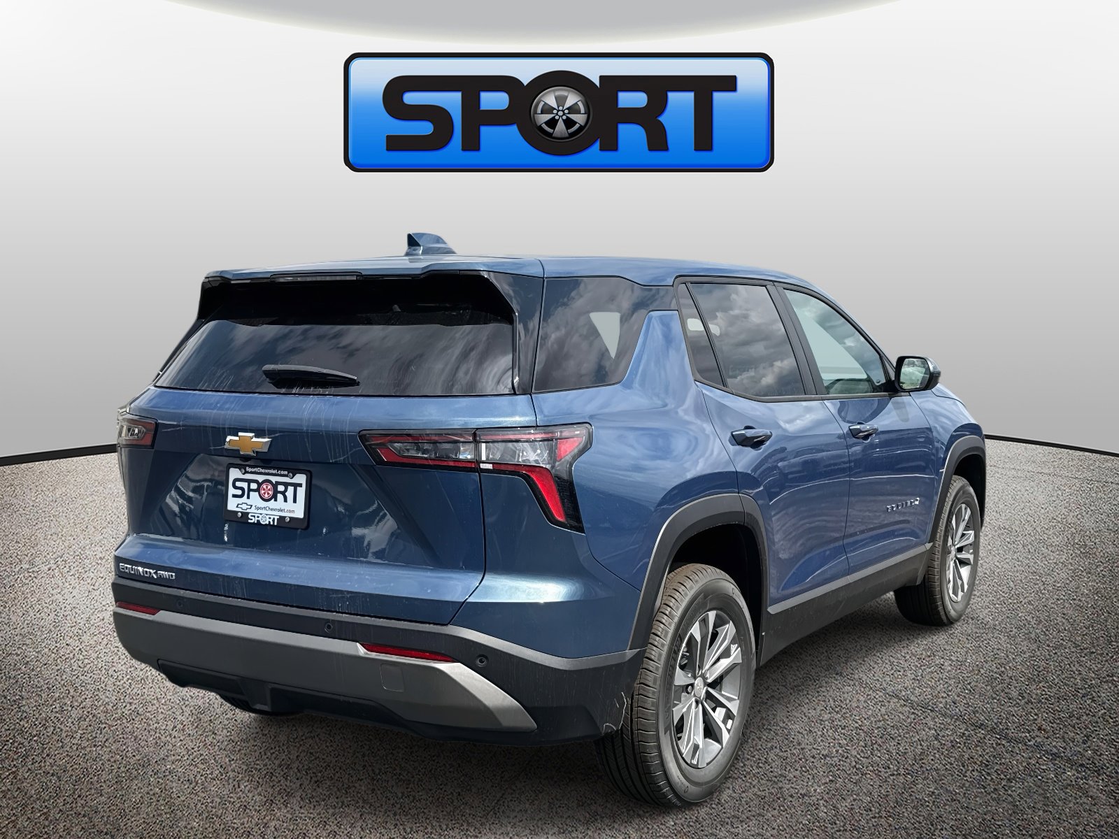 New 2026 Chevrolet Equinox LT image 21