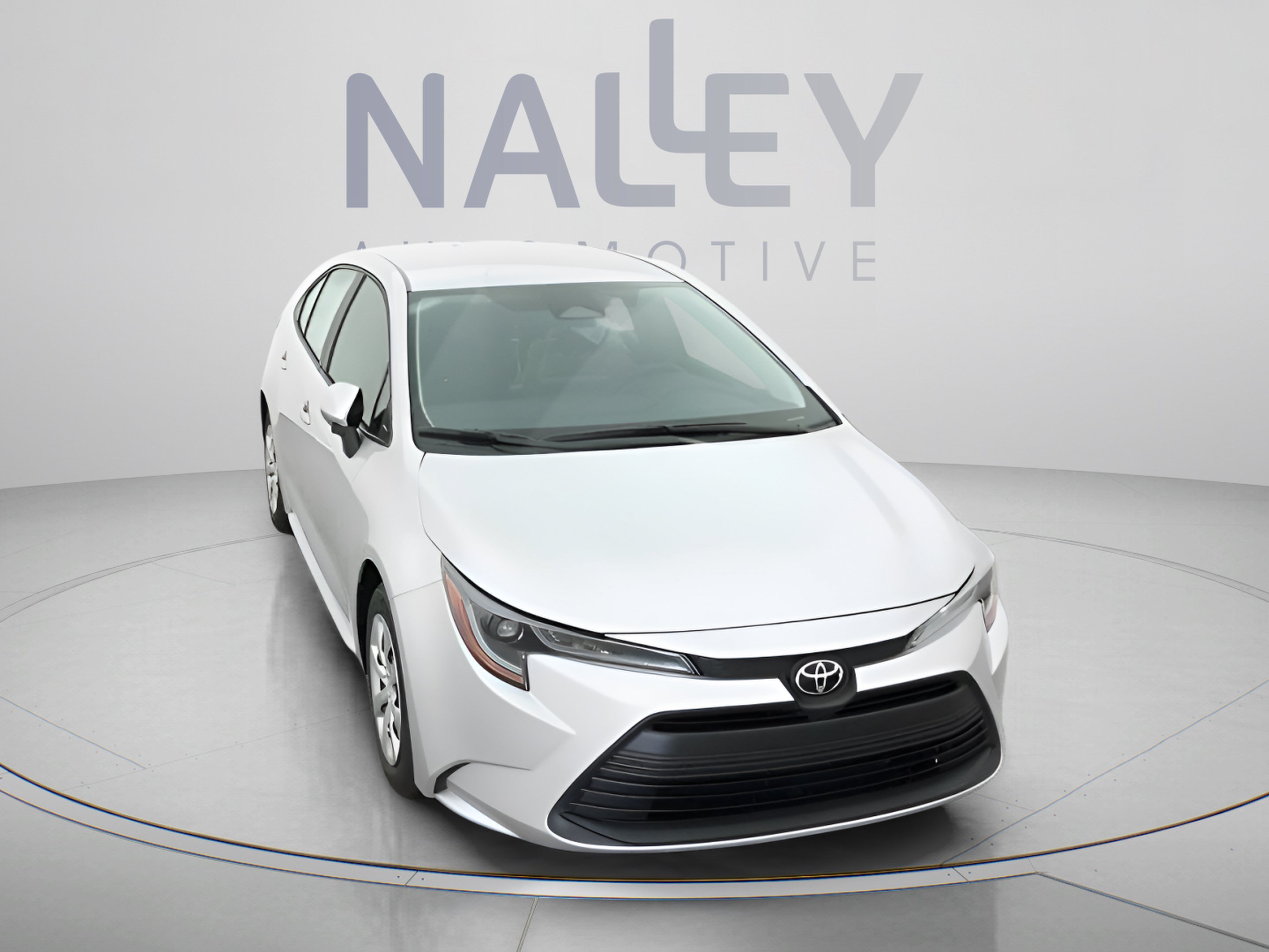 New 2026 Toyota Corolla LE FWD image 14