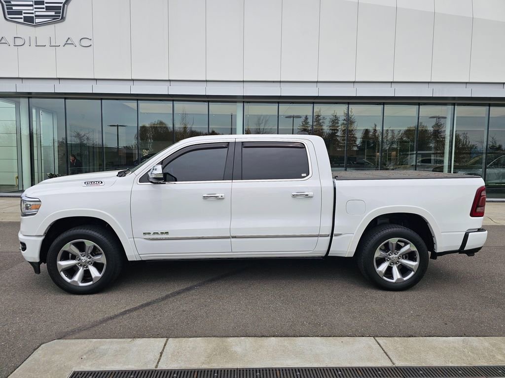 Used 2020 RAM 1500 Limited image 2