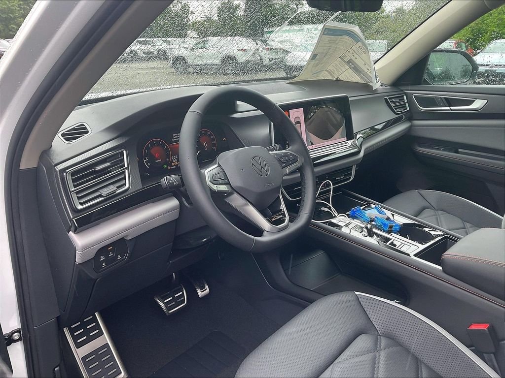 New 2026 Volkswagen Atlas Peak Edition AWD/4WD image 9