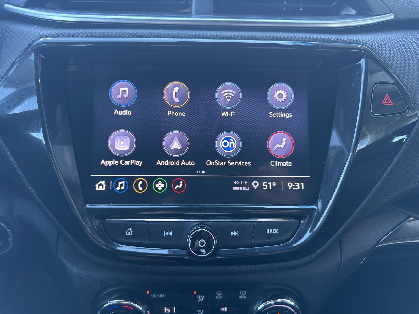 Used 2022 Chevrolet TrailBlazer LT w/ Convenience Package image 21