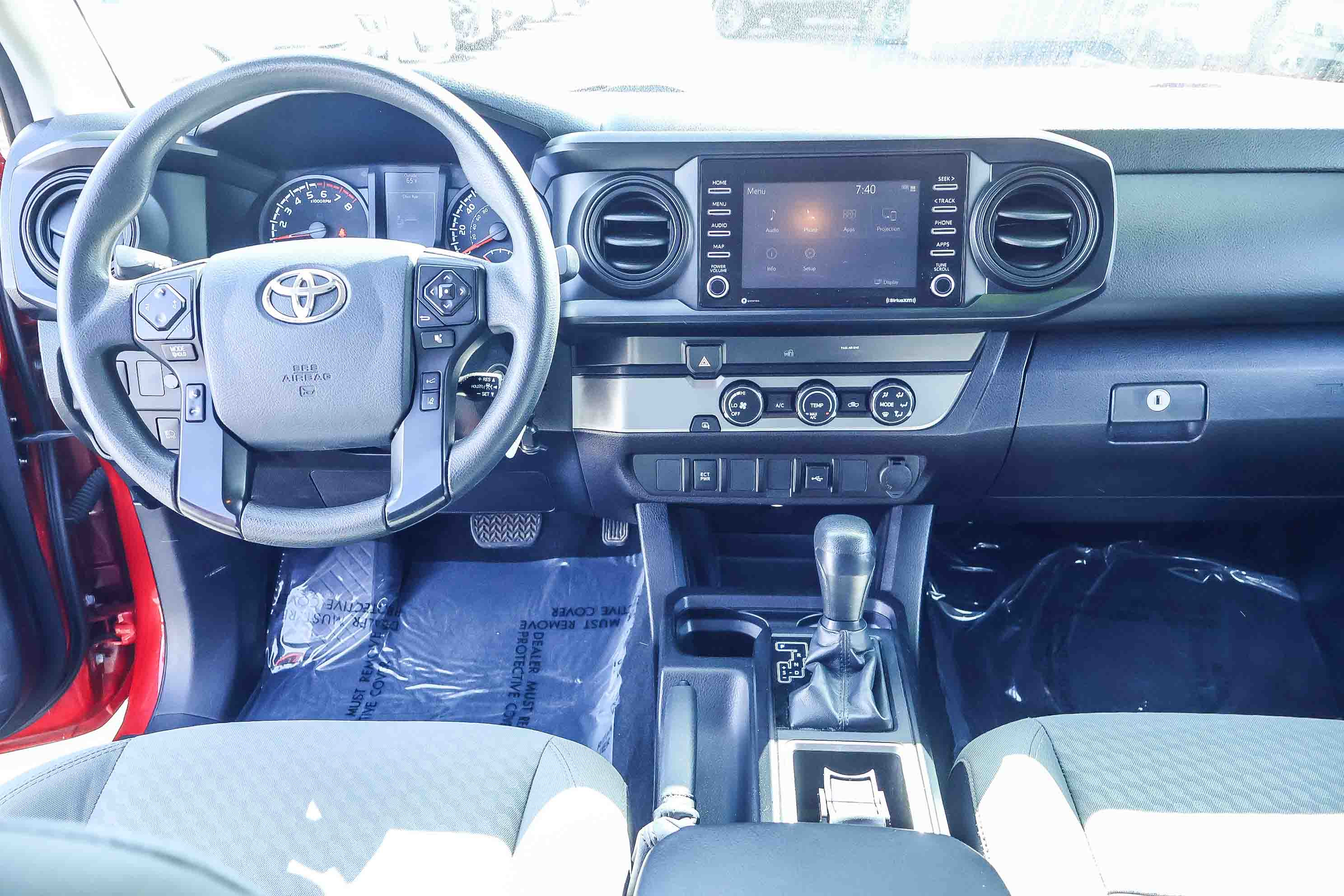 Used 2020 Toyota Tacoma SR RWD image 6