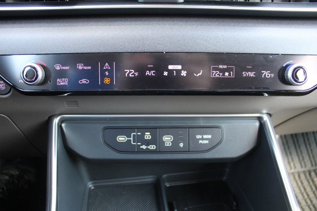 New 2027 Kia Carnival SX FWD image 51