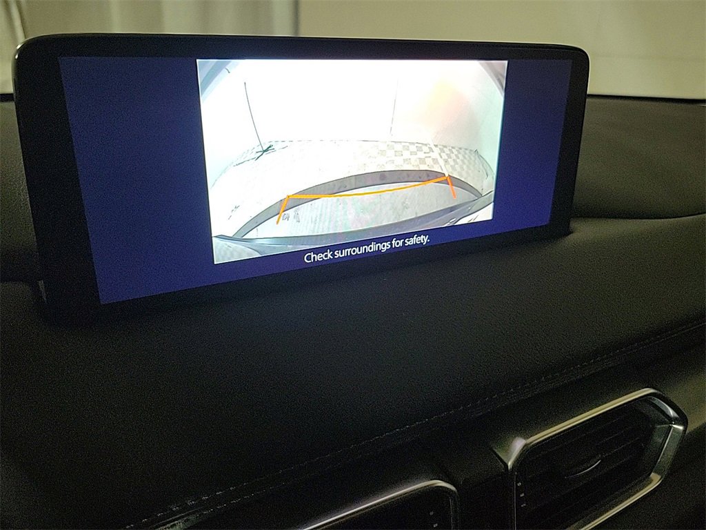 Used 2024 MAZDA CX-5 AWD 2.5 S w/ Preferred Package image 17