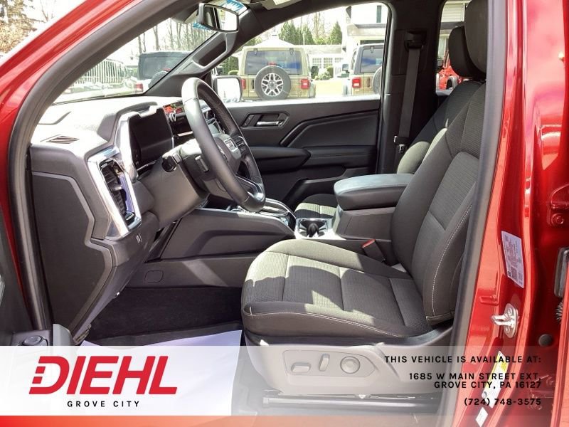 Used 2024 GMC Canyon Elevation w/ Convenience Package AWD/4WD image 23
