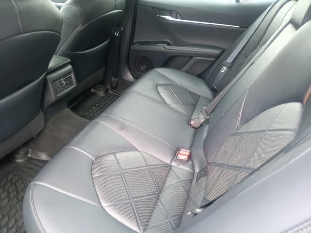 Used 2019 Toyota Camry XLE w/ Driver Assist Package FWD image 19