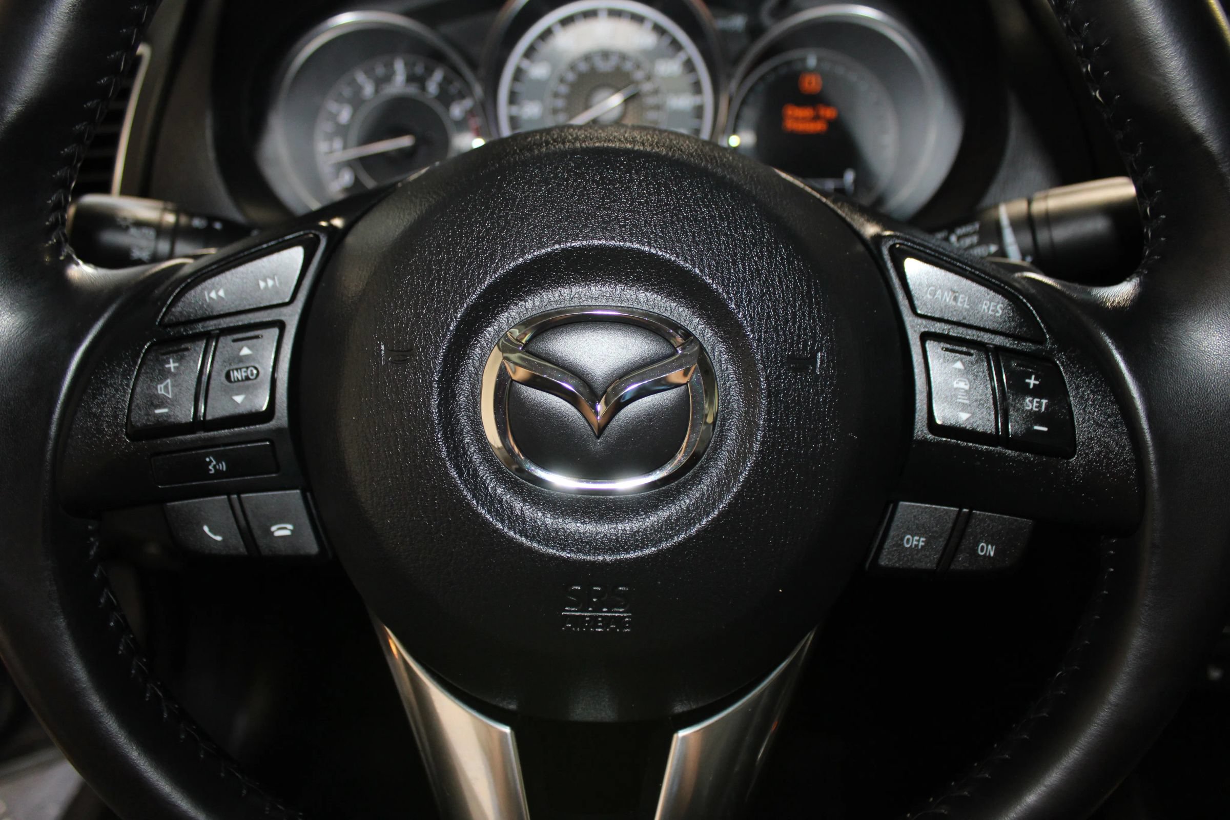 Used 2014 MAZDA MAZDA6 Grand Touring w/ GT Technology Package FWD image 20