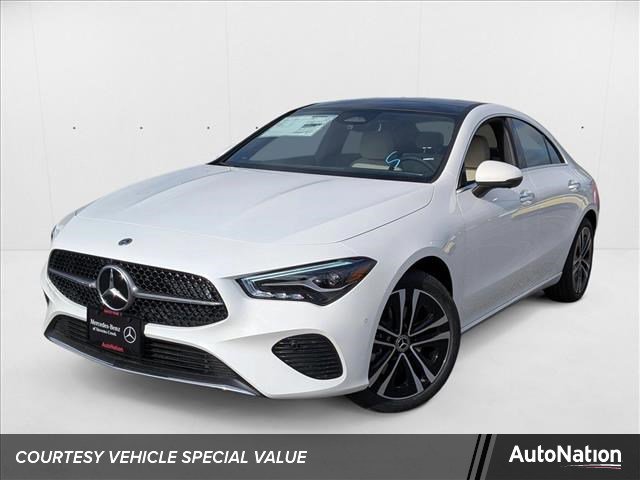 New 2026 Mercedes-Benz CLA 250 image 1