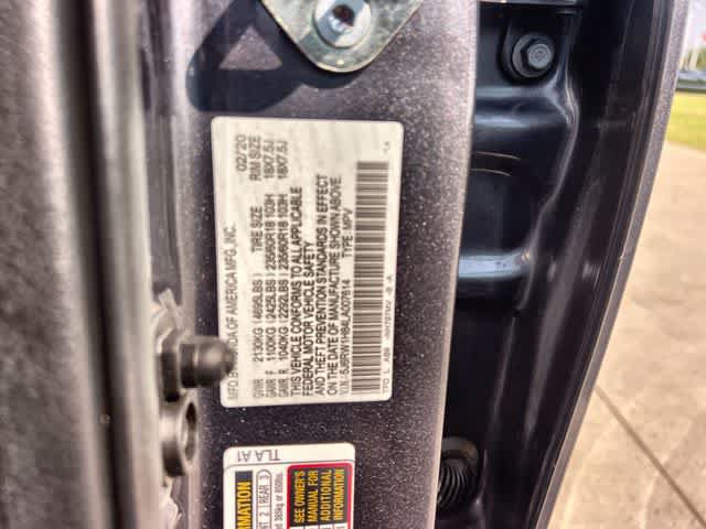 Used 2020 Honda CR-V EX-L image 22