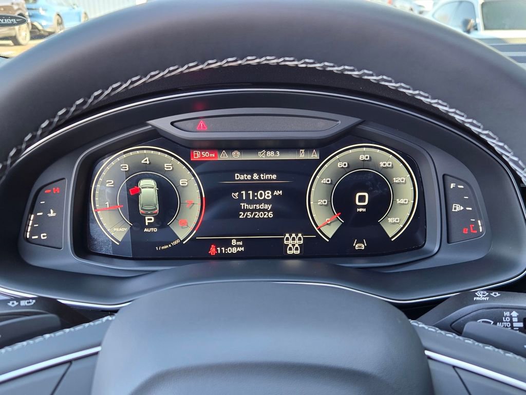 New 2026 Audi Q7 2.0T Premium Plus image 24