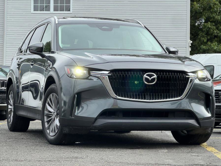 Used 2024 MAZDA CX-90 3.3 Turbo w/ Preferred Plus image 4