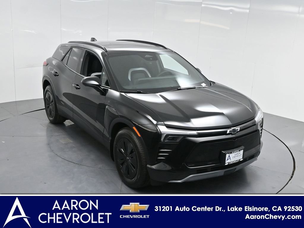 New 2026 Chevrolet Blazer EV LT image 43