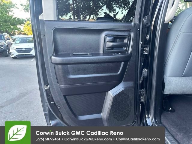 Used 2015 RAM 1500 Tradesman w/ Popular Equipment Group AWD/4WD image 32