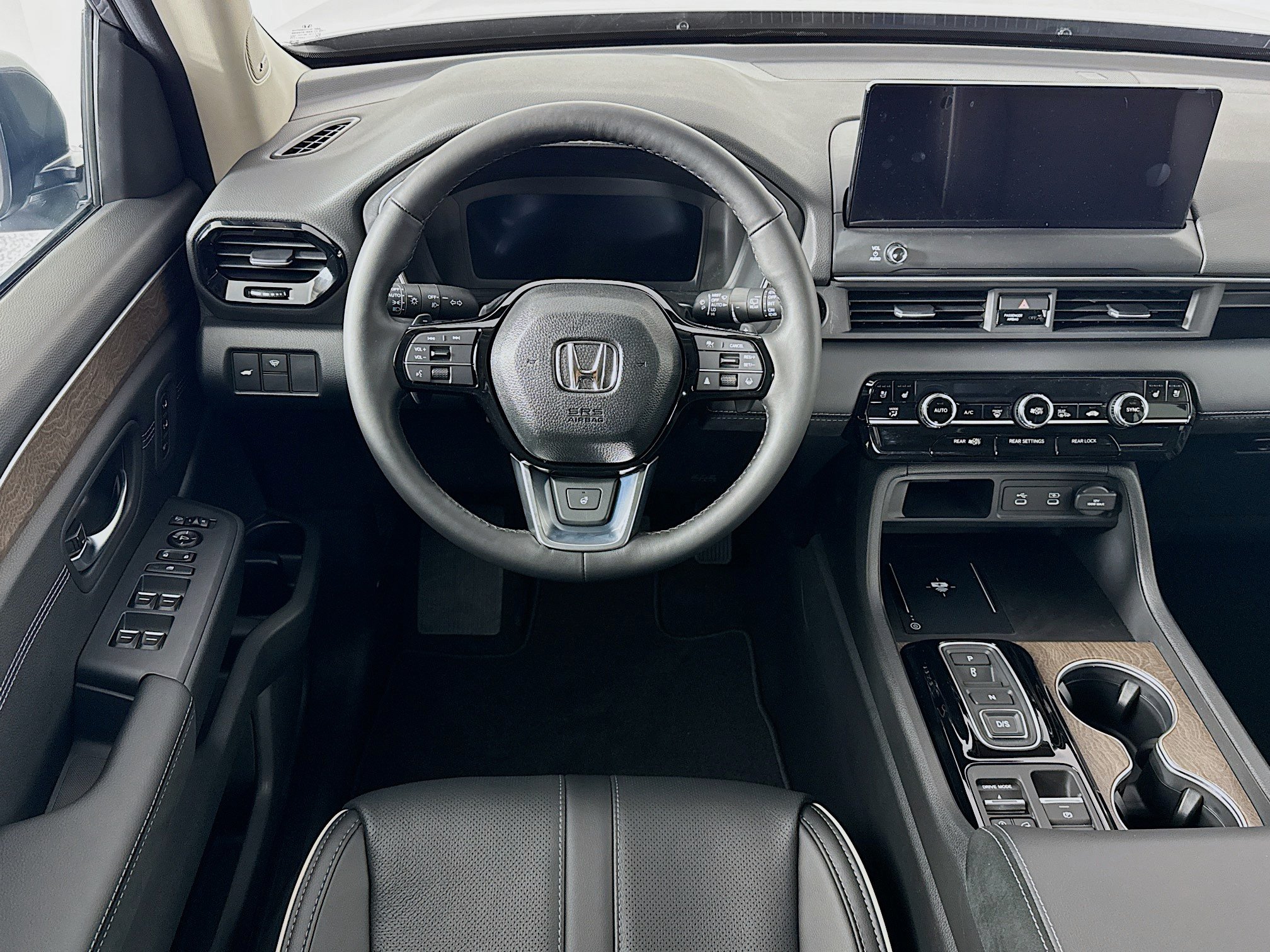 New 2026 Honda Pilot Elite image 24