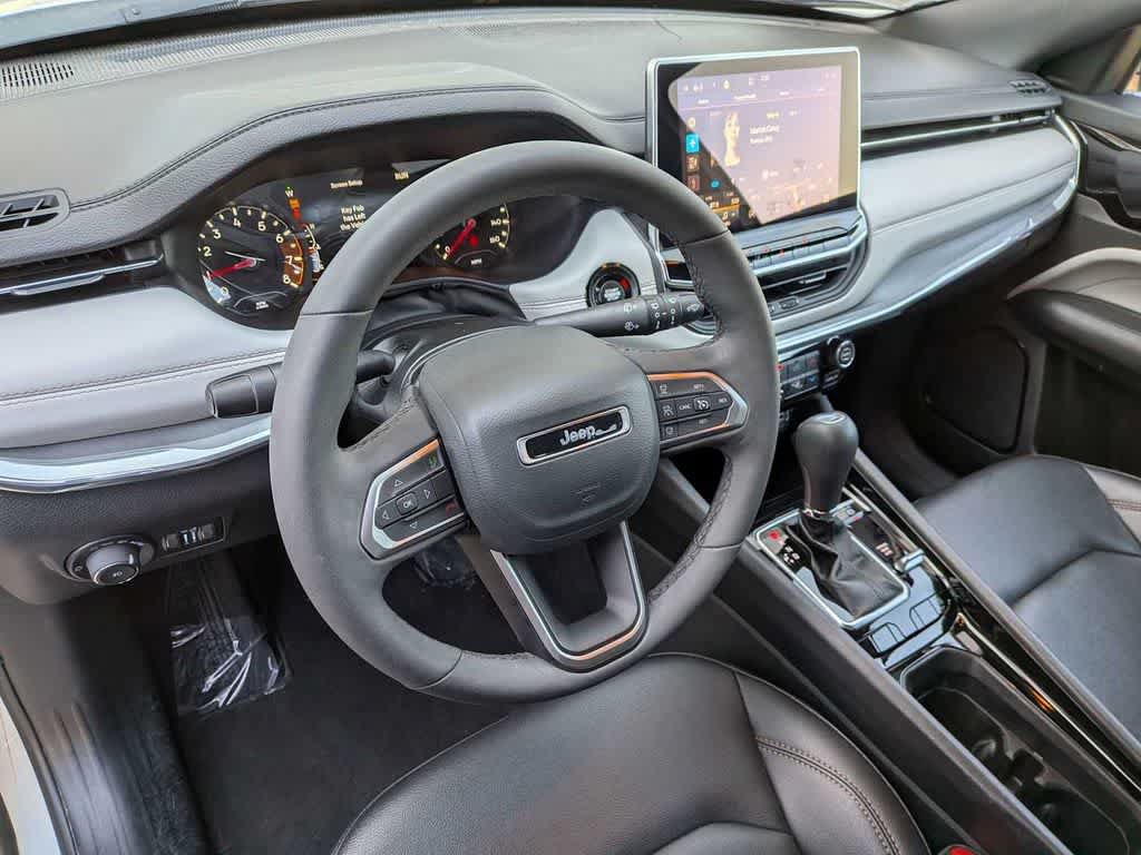 Used 2024 Jeep Compass Limited AWD/4WD image 21