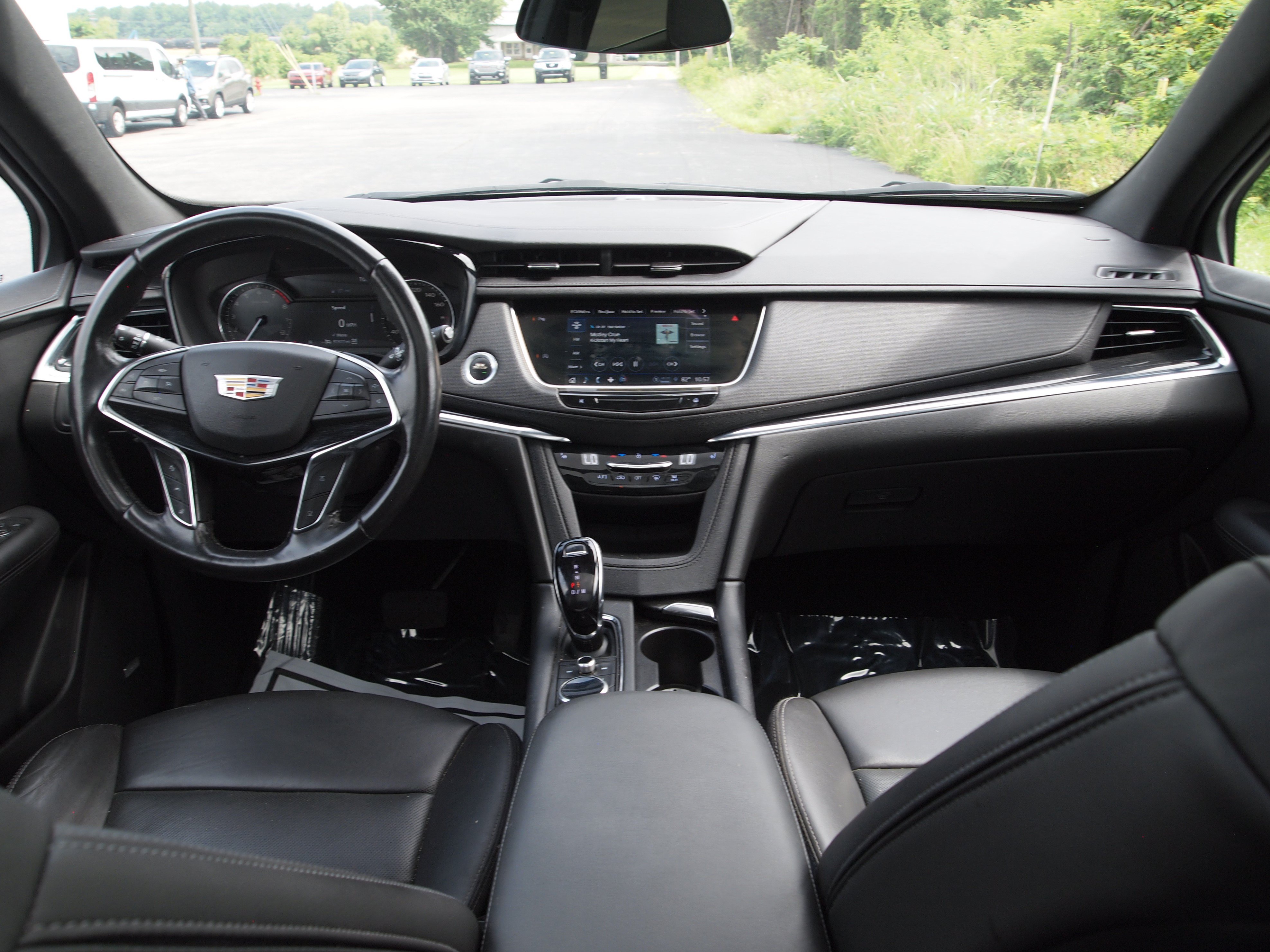 Used 2022 Cadillac XT5 Premium Luxury AWD/4WD image 30