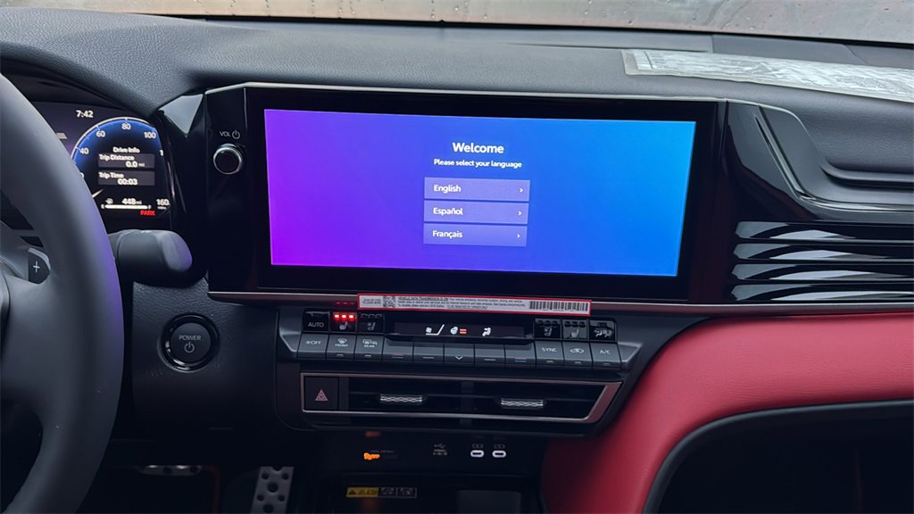 New 2026 Toyota Camry XSE image 30