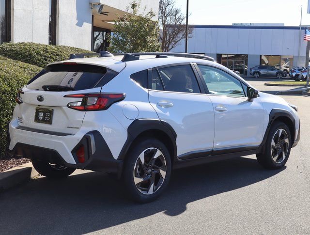 Certified 2025 Subaru Crosstrek 2.5i Limited w/ Popular Package #4A image 5