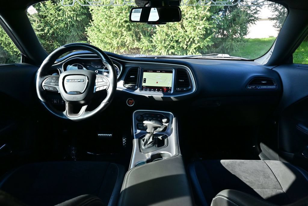 Used 2019 Dodge Challenger R/T Scat Pack w/ Plus Package RWD image 23