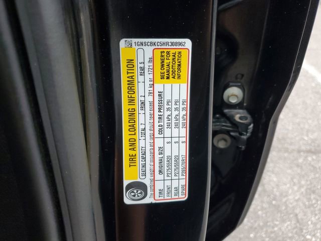 Used 2017 Chevrolet Tahoe LT image 30