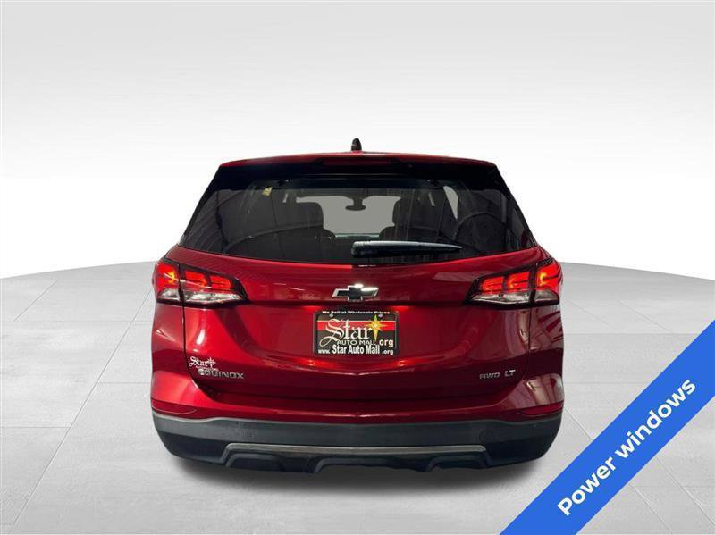 Used 2022 Chevrolet Equinox LT AWD/4WD image 6