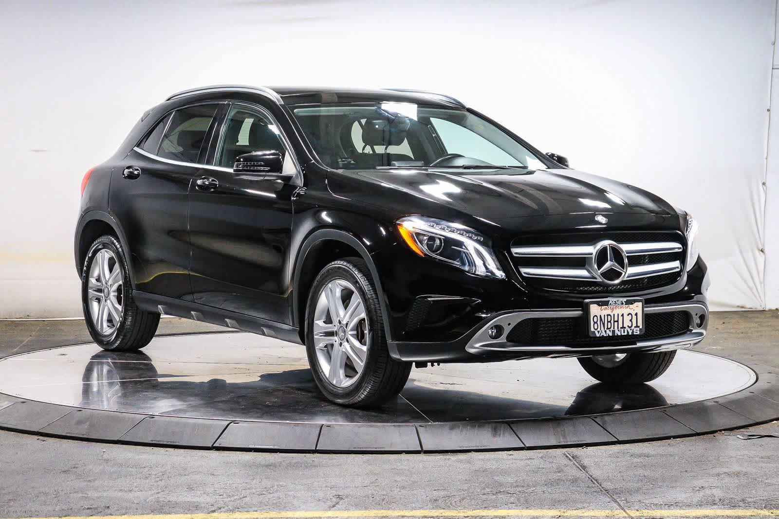 Used 2015 Mercedes-Benz GLA 250 image 5
