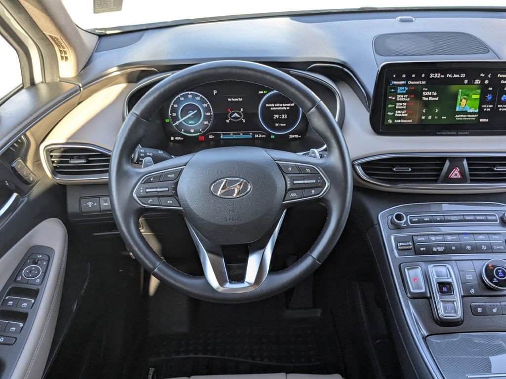 Used 2023 Hyundai Santa Fe Limited image 12