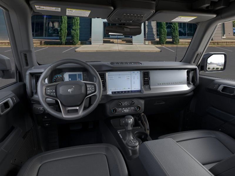 New 2025 Ford Bronco Badlands w/ Sasquatch Package AWD/4WD image 9