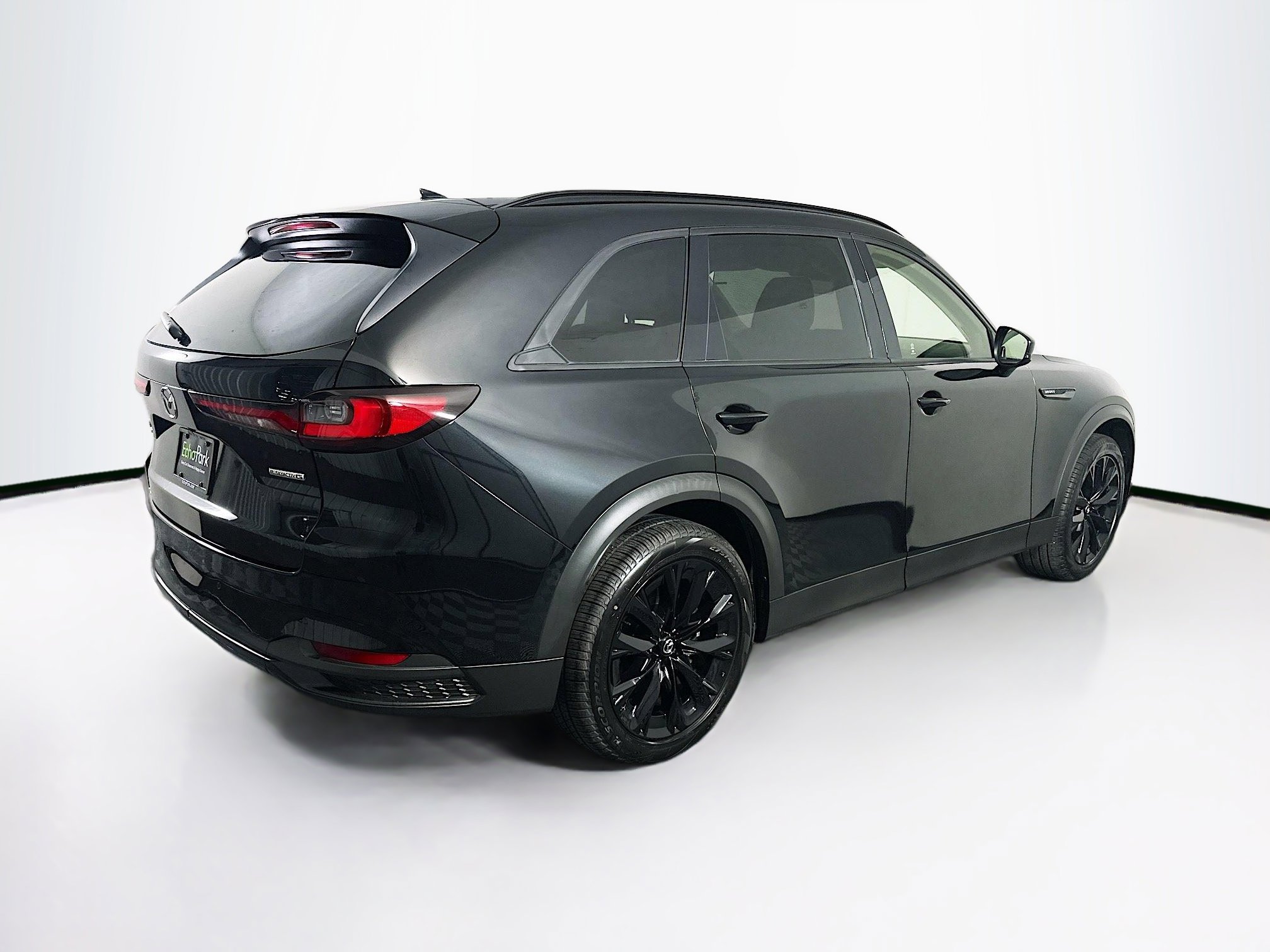 Used 2025 MAZDA CX-90 3.3 Turbo w/ Premium Sport Pkg image 9