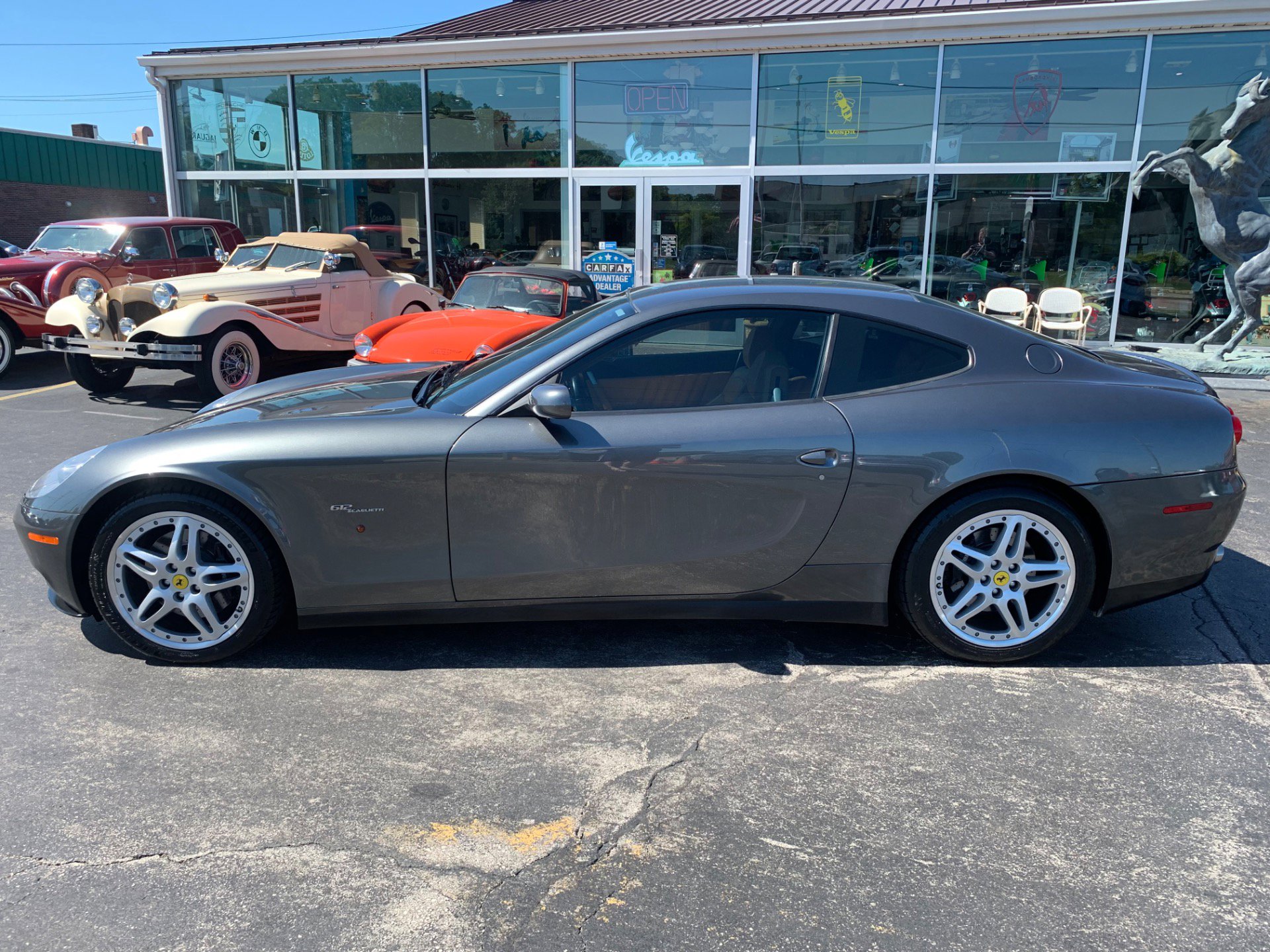 Used 2005 Ferrari 612 Scaglietti image 7