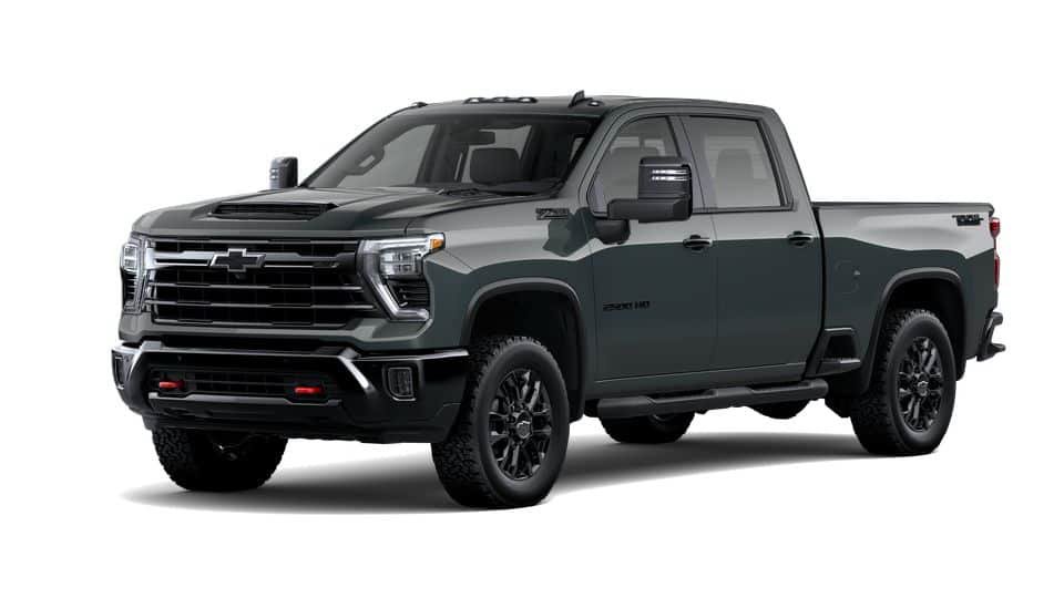 New 2026 Chevrolet Silverado 2500 LT w/ Trail Boss Package AWD/4WD image 62