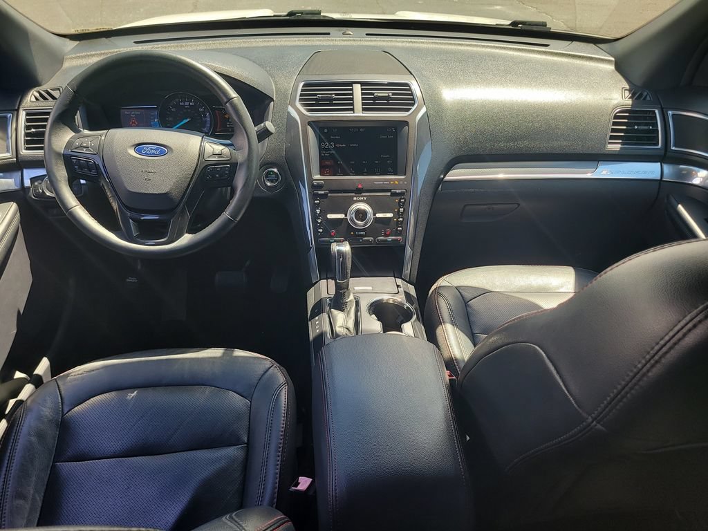 Certified 2019 Ford Explorer Sport AWD/4WD image 13