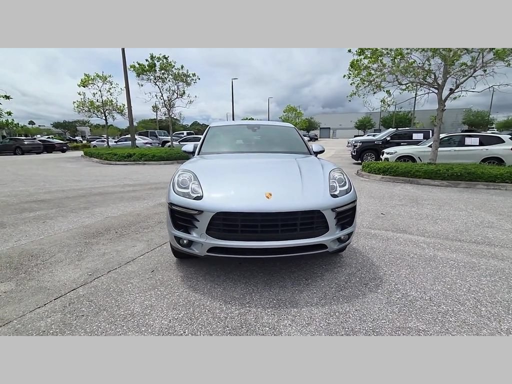 Used 2018 Porsche Macan AWD/4WD image 49