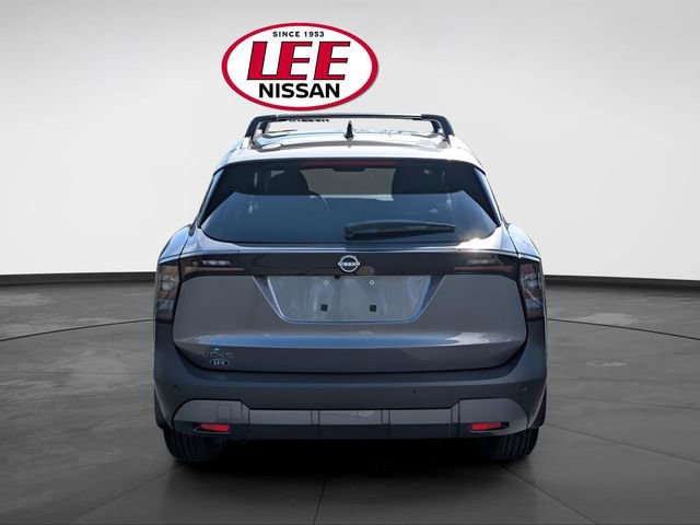 New 2026 Nissan Kicks SV w/ Cold Weather Package FWD image 4
