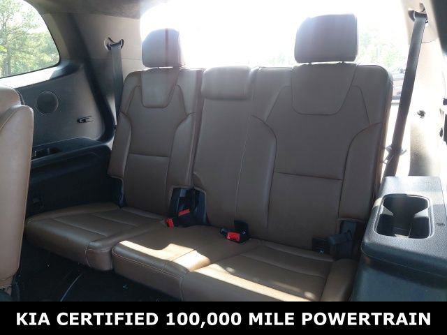 Certified 2022 Kia Telluride SX w/ SX Prestige Package AWD/4WD image 27