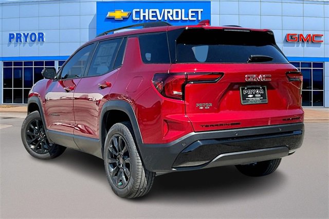 New 2026 GMC Terrain Elevation w/ Black Edition image 3