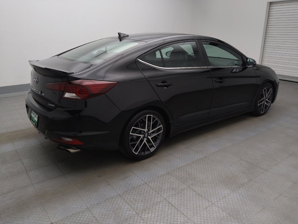 Used 2019 Hyundai Elantra Sport w/ Cargo Package image 10