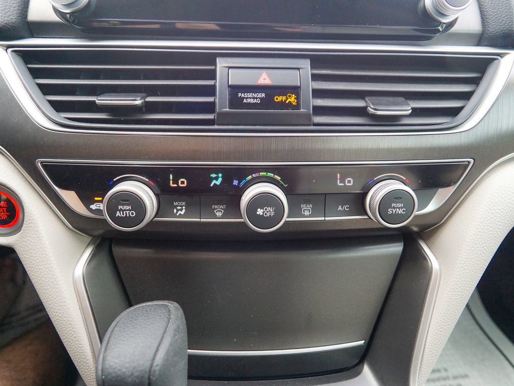 Used 2021 Honda Accord LX image 21