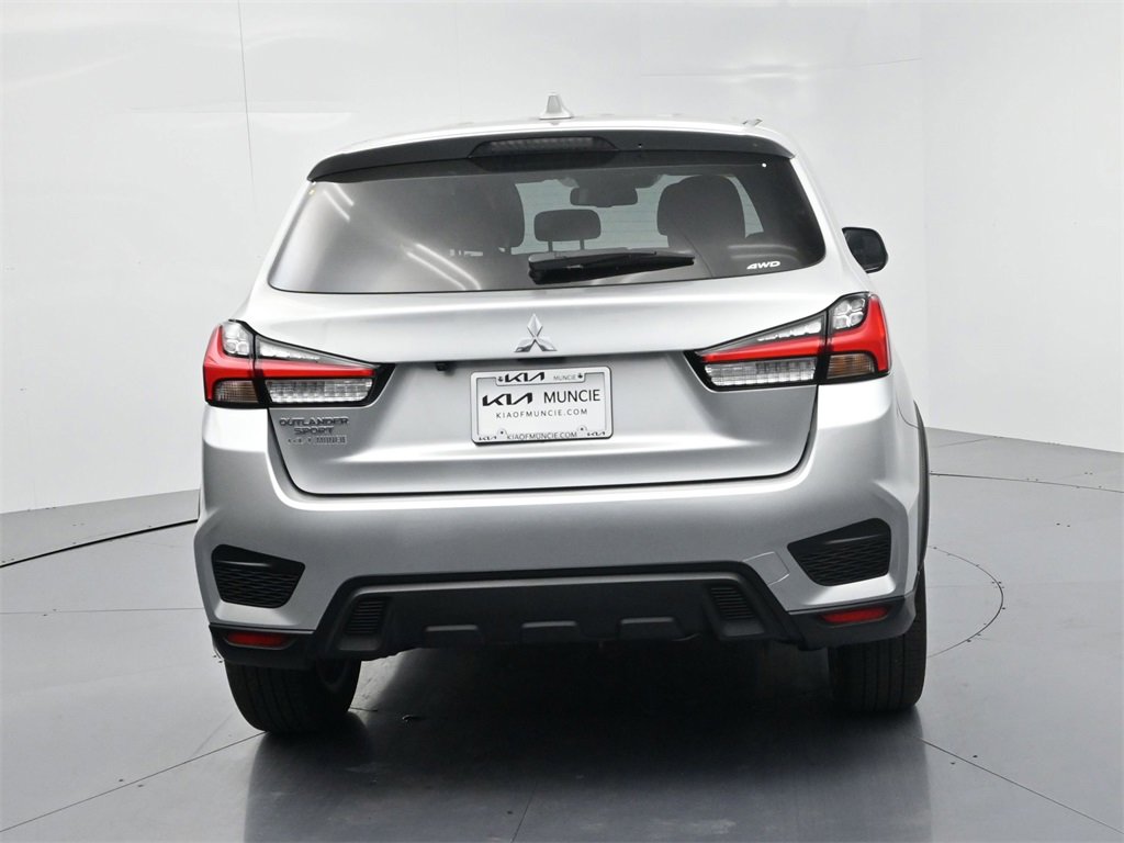 Used 2024 Mitsubishi Outlander Sport ES image 7