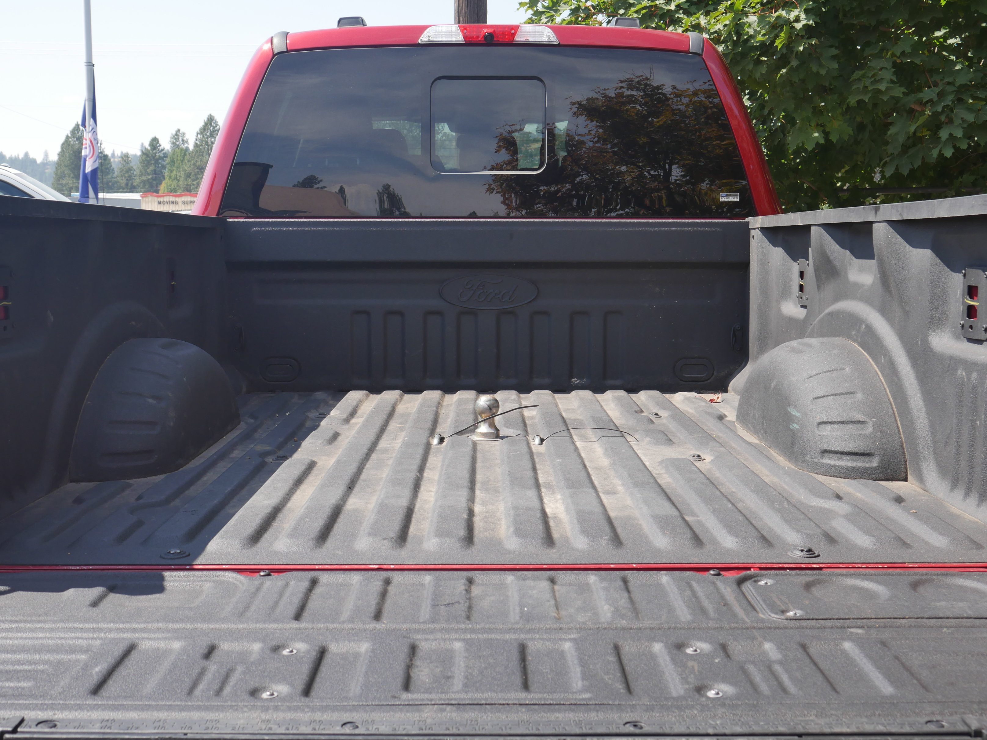 Certified 2024 Ford F250 Lariat w/ Lariat Ultimate Package AWD/4WD image 30