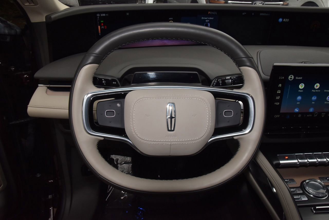 Certified 2024 Lincoln Nautilus Reserve w/ Equipment Group 202A AWD/4WD image 22