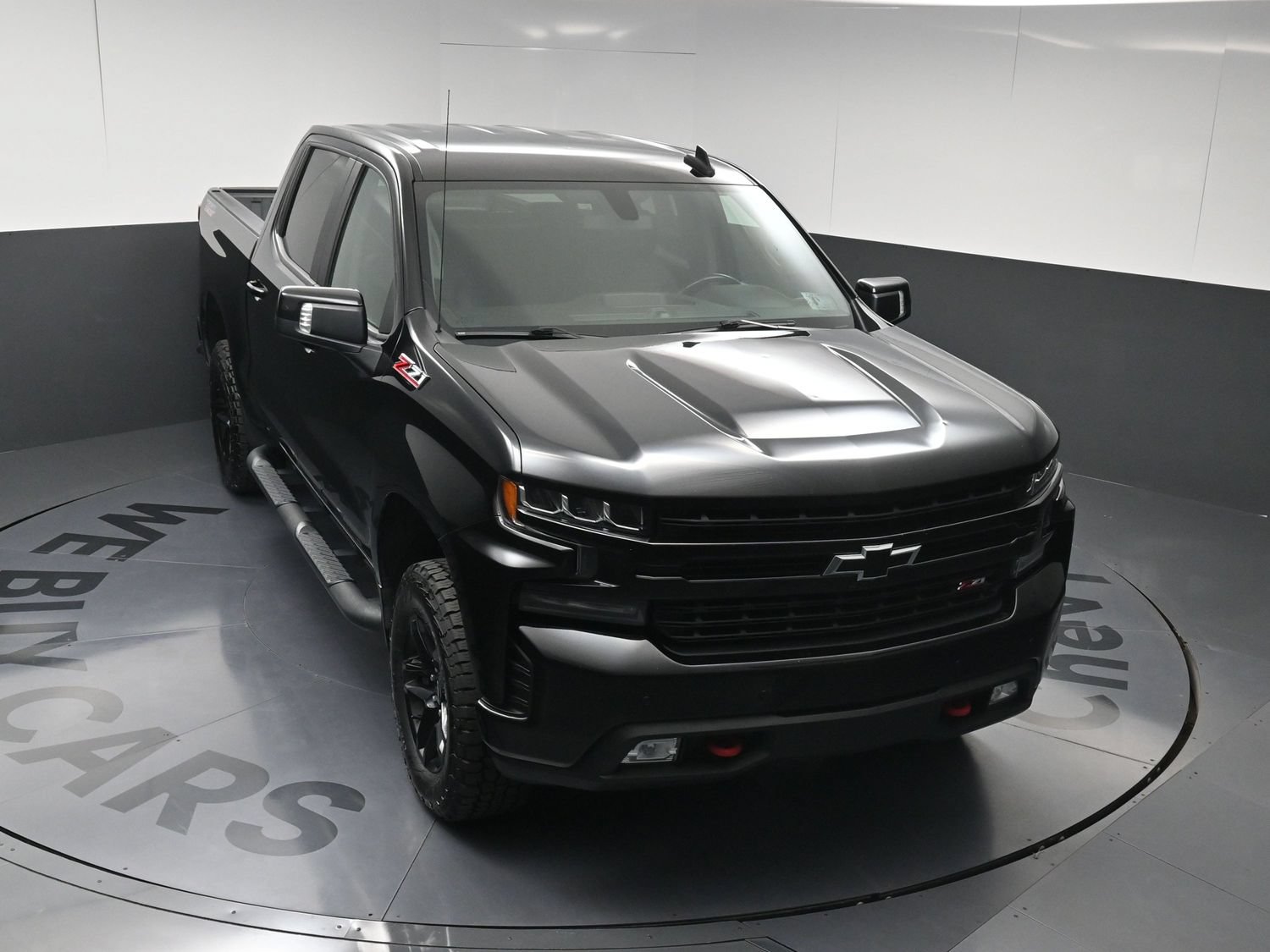 Used 2020 Chevrolet Silverado 1500 LT Trail Boss AWD/4WD image 31