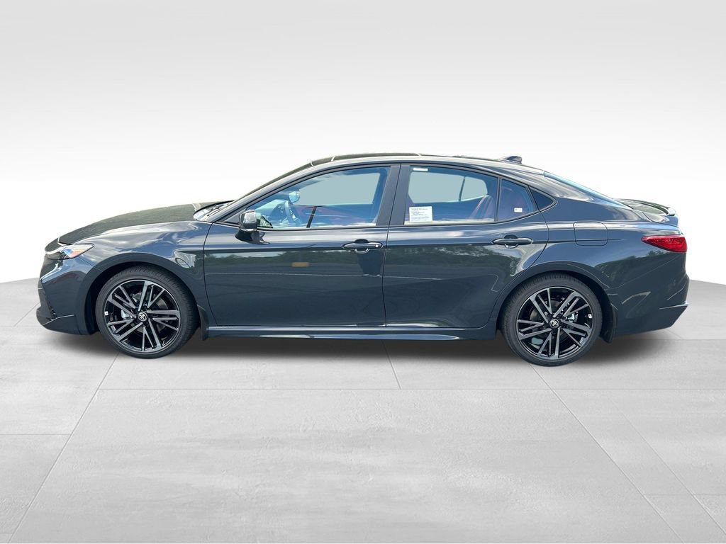 New 2026 Toyota Camry XSE FWD image 2