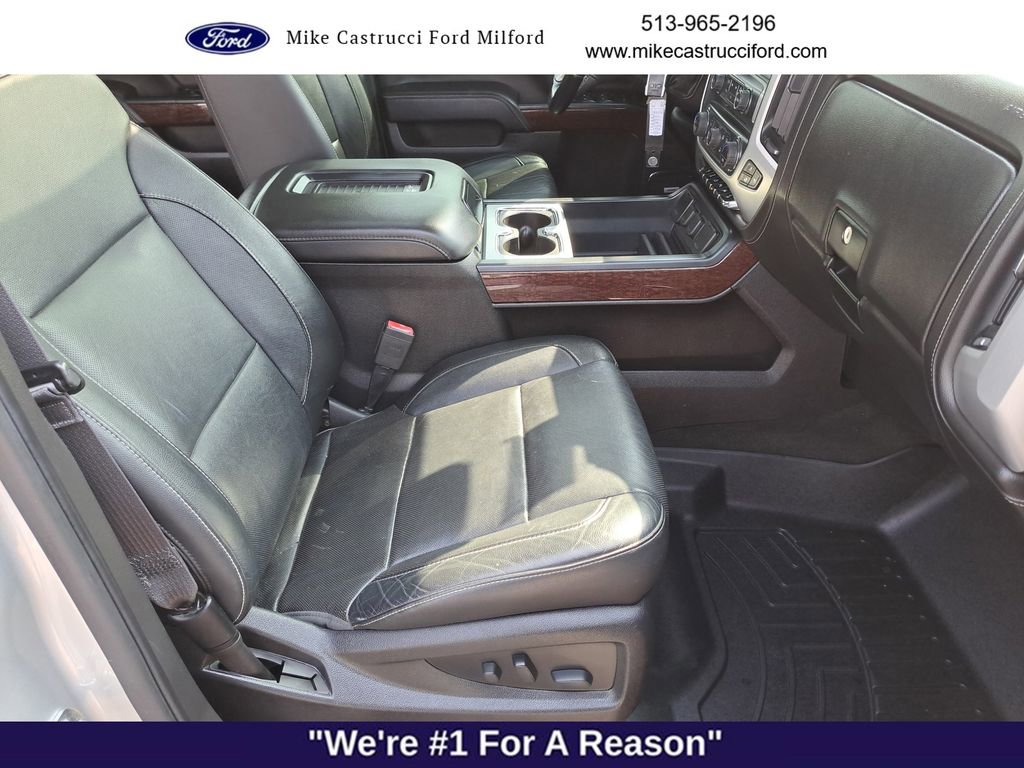 Used 2017 GMC Sierra 1500 SLT image 26