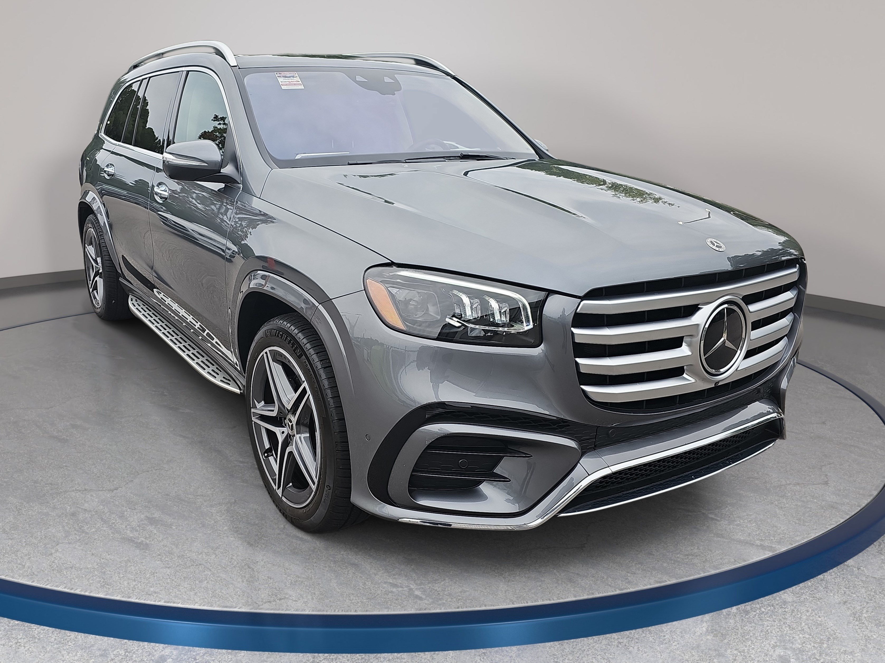 Certified 2024 Mercedes-Benz GLS 450 4MATIC image 4