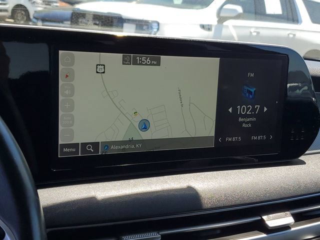 Used 2023 Hyundai Palisade SEL AWD/4WD image 28