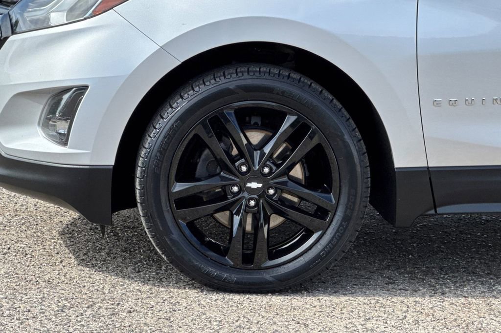 Used 2020 Chevrolet Equinox LT w/ Sport Edition FWD image 33