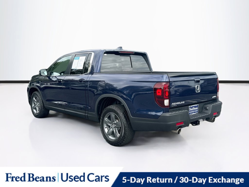 Used 2023 Honda Ridgeline RTL image 6