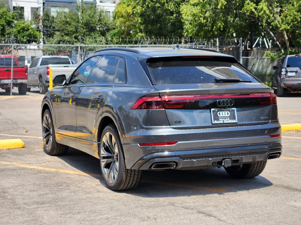 New 2027 Audi Q8 Premium Plus AWD/4WD image 7